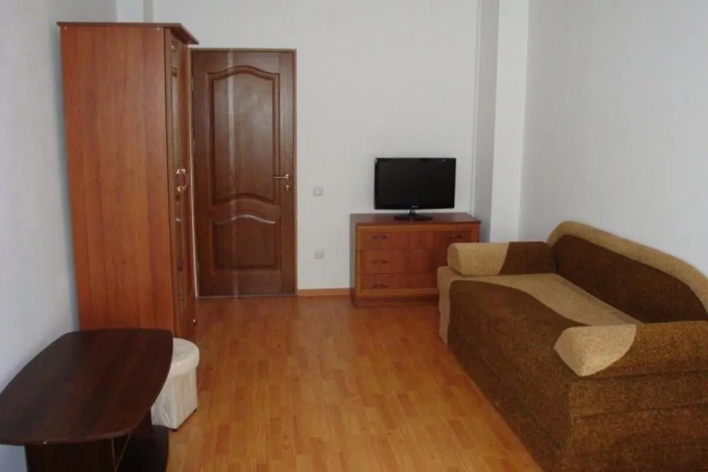 Art Avenue Aparthotel Lviv Hotel